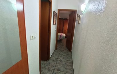 Resale - Apartment - Aguilas - Center