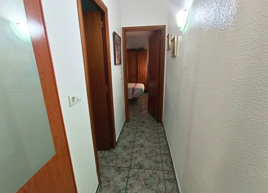 Resale - Apartment - Aguilas - Center