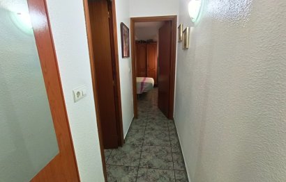 Resale - Apartment - Aguilas - Center