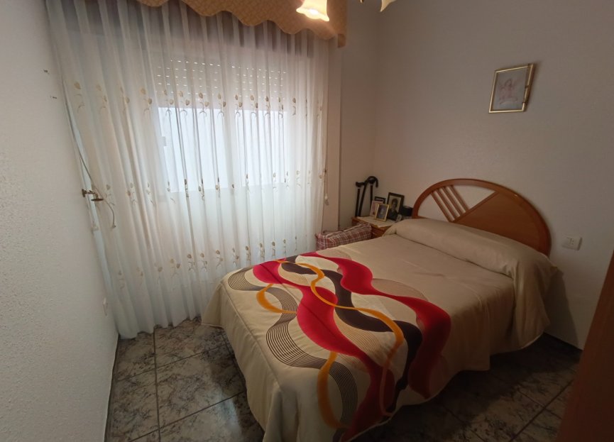 Resale - Apartment - Aguilas - Center