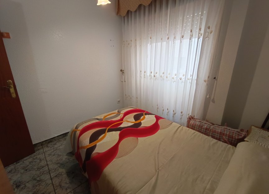 Resale - Apartment - Aguilas - Center