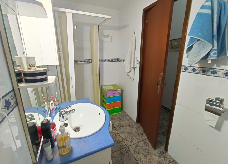 Resale - Apartment - Aguilas - Center