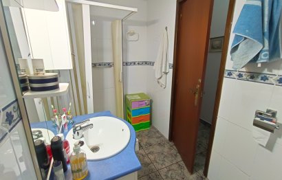 Resale - Apartment - Aguilas - Center