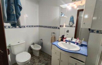 Resale - Apartment - Aguilas - Center