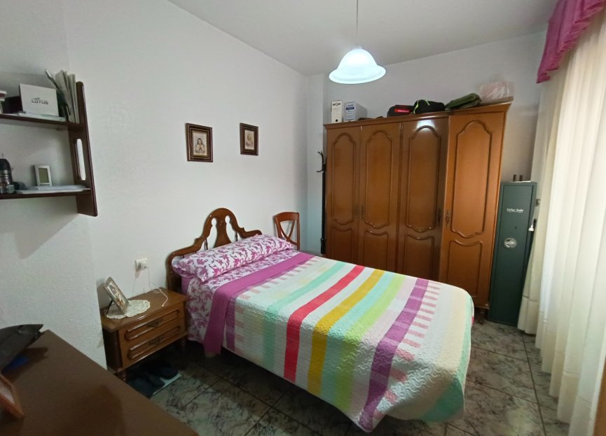 Resale - Apartment - Aguilas - Center