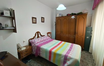 Resale - Apartment - Aguilas - Center