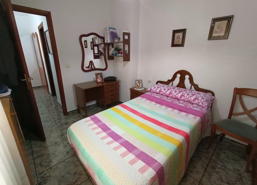 Resale - Apartment - Aguilas - Center