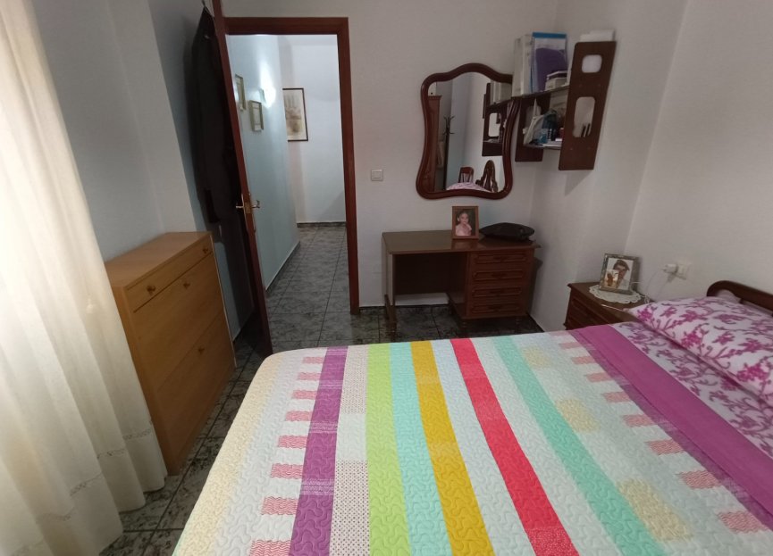 Resale - Apartment - Aguilas - Center