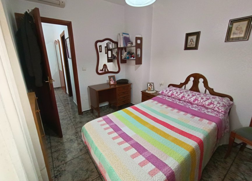 Resale - Apartment - Aguilas - Center