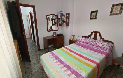 Resale - Apartment - Aguilas - Center