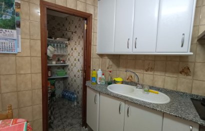 Resale - Apartment - Aguilas - Center