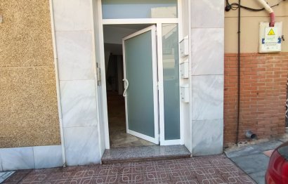 Resale - Apartment - Aguilas - Center