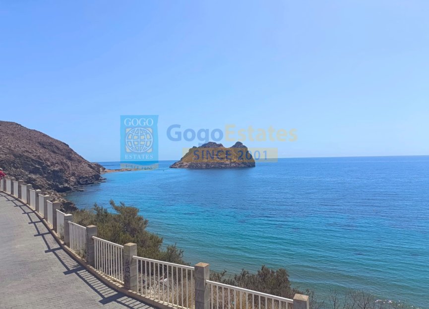 Resale - Apartment - Aguilas - El Hornillo