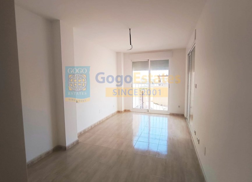 Resale - Apartment - Aguilas - El Hornillo