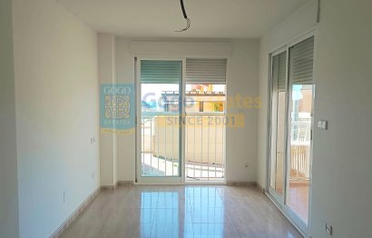 Resale - Apartment - Aguilas - El Hornillo