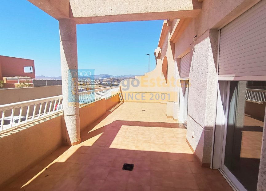 Resale - Apartment - Aguilas - El Hornillo