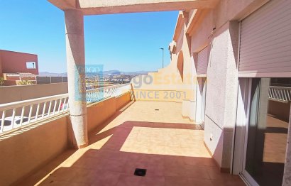 Resale - Apartment - Aguilas - El Hornillo