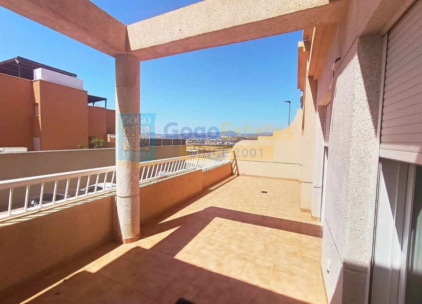 Resale - Apartment - Aguilas - El Hornillo