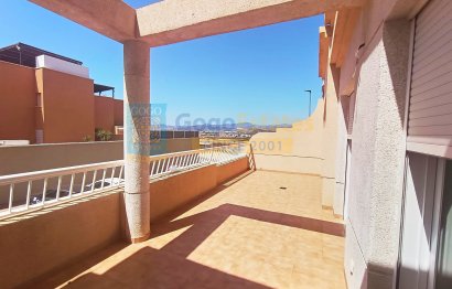 Resale - Apartment - Aguilas - El Hornillo