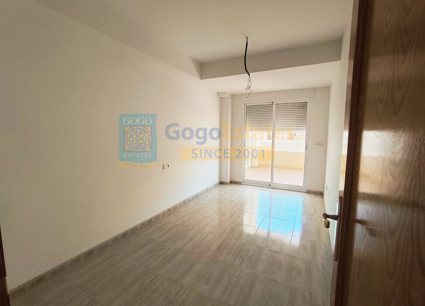 Resale - Apartment - Aguilas - El Hornillo