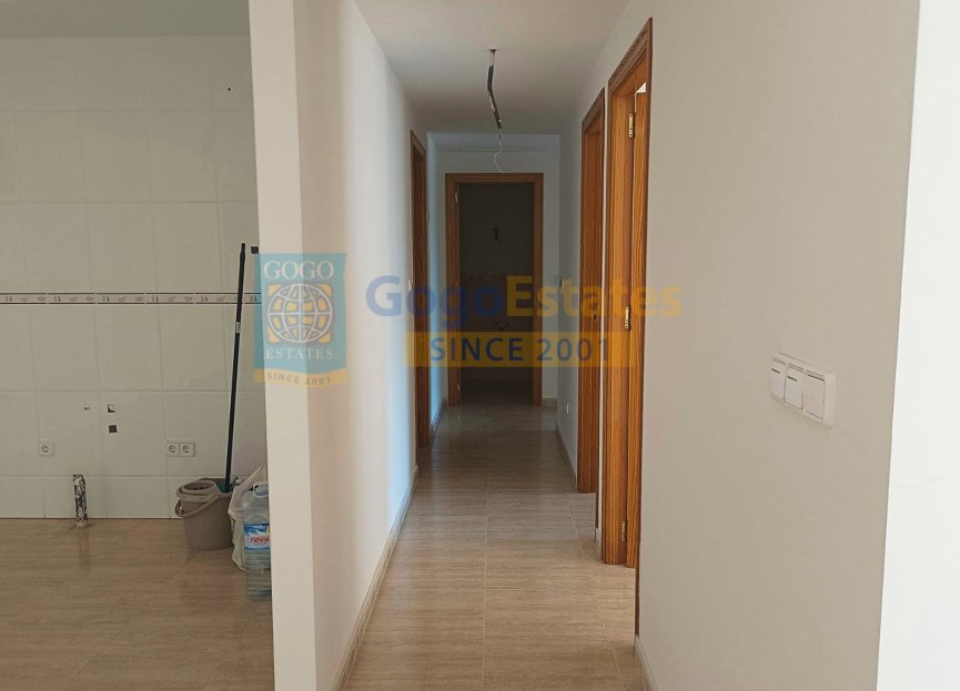 Resale - Apartment - Aguilas - El Hornillo