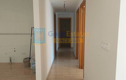 Resale - Apartment - Aguilas - El Hornillo