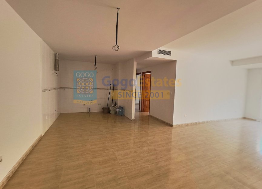 Resale - Apartment - Aguilas - El Hornillo