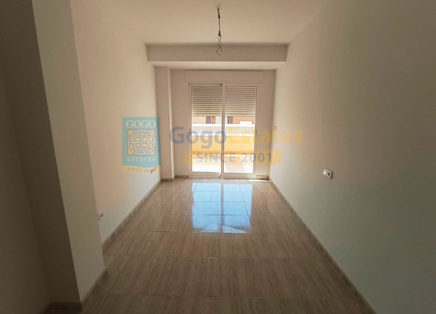 Resale - Apartment - Aguilas - El Hornillo