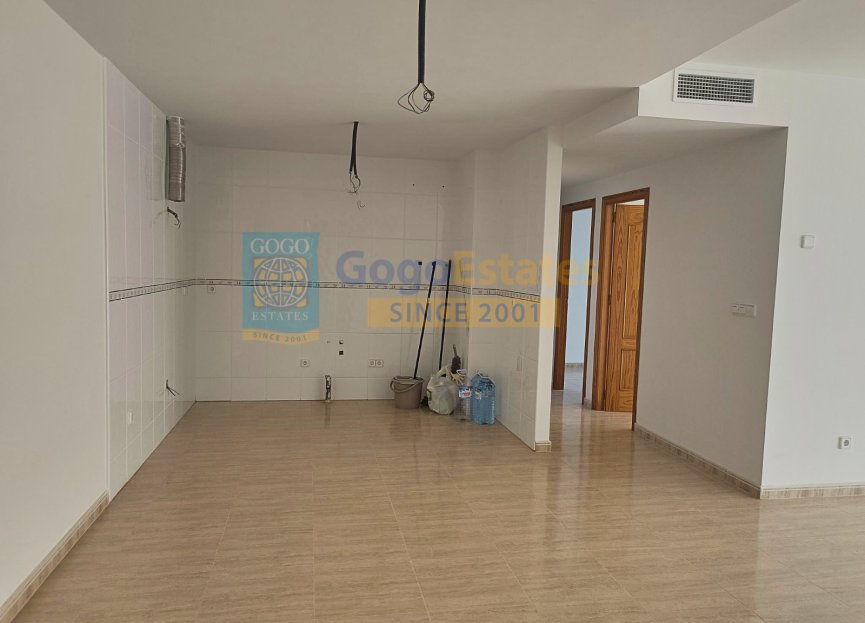 Resale - Apartment - Aguilas - El Hornillo