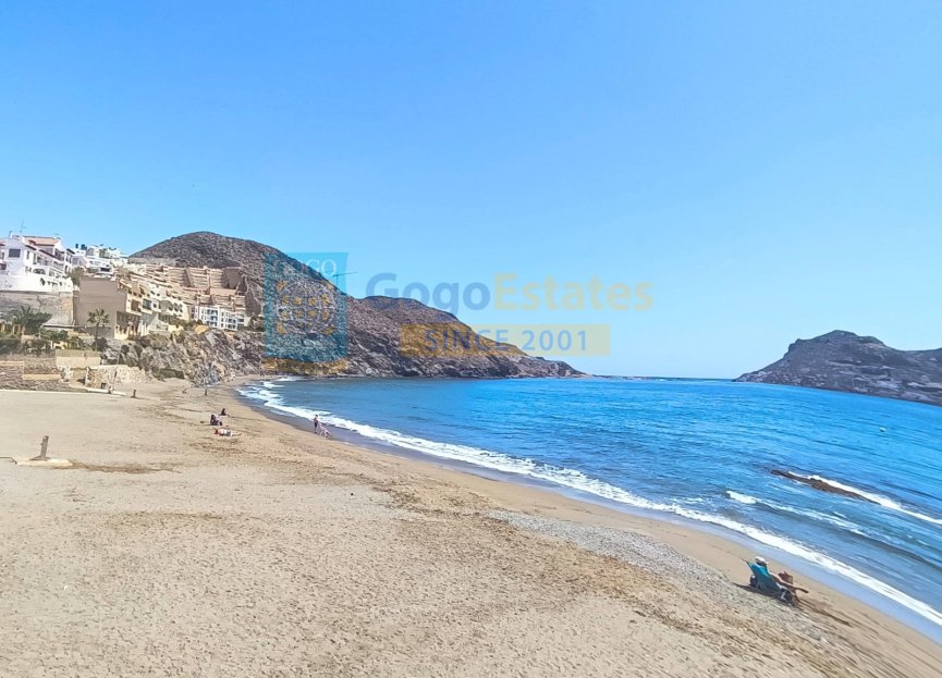 Resale - Apartment - Aguilas - El Hornillo