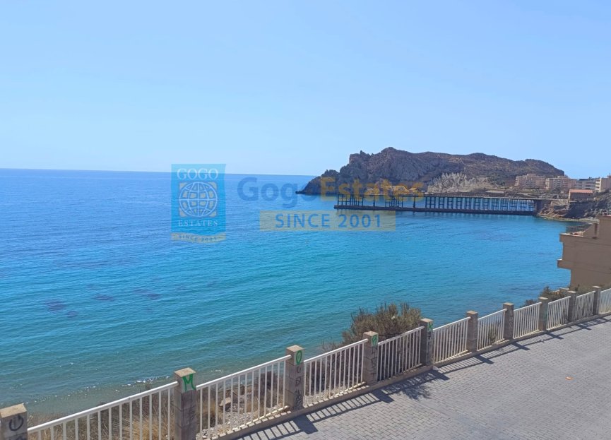 Resale - Apartment - Aguilas - El Hornillo