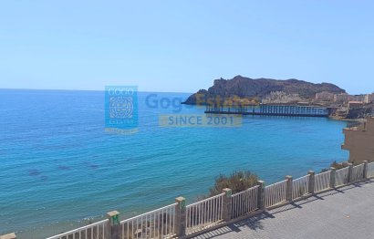 Resale - Apartment - Aguilas - El Hornillo