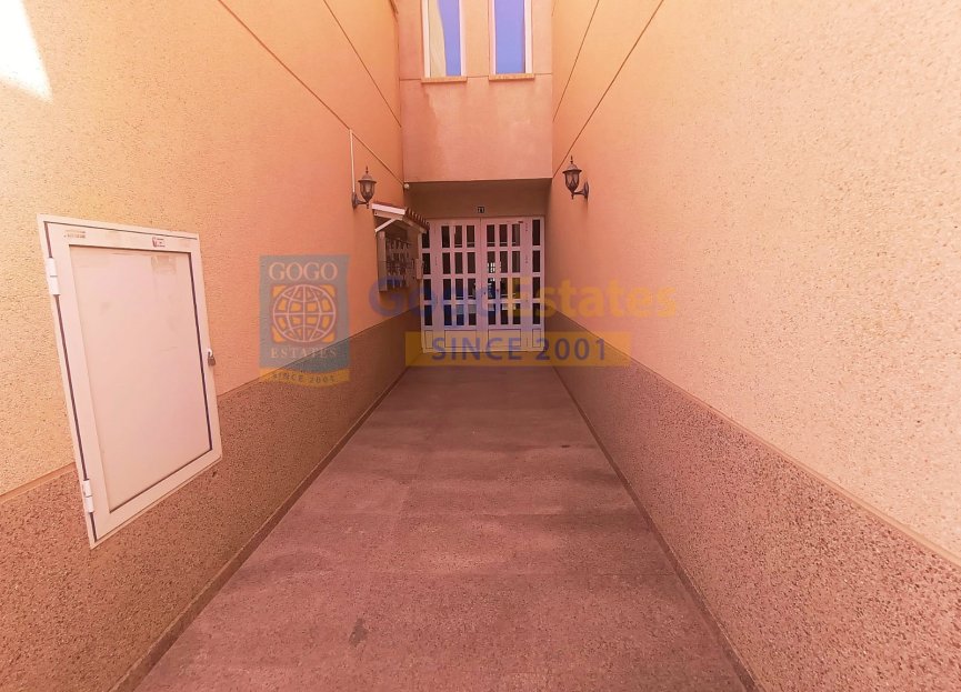 Resale - Apartment - Aguilas - El Hornillo