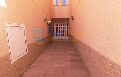 Resale - Apartment - Aguilas - El Hornillo