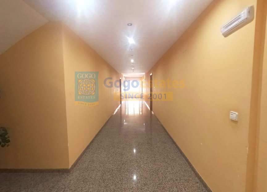 Resale - Apartment - Aguilas - El Hornillo