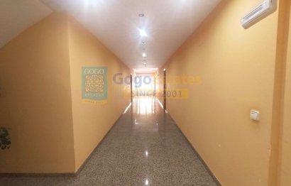 Resale - Apartment - Aguilas - El Hornillo