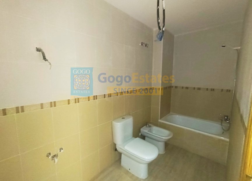 Resale - Apartment - Aguilas - El Hornillo