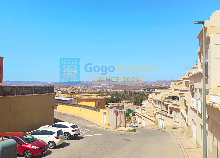 Resale - Apartment - Aguilas - El Hornillo