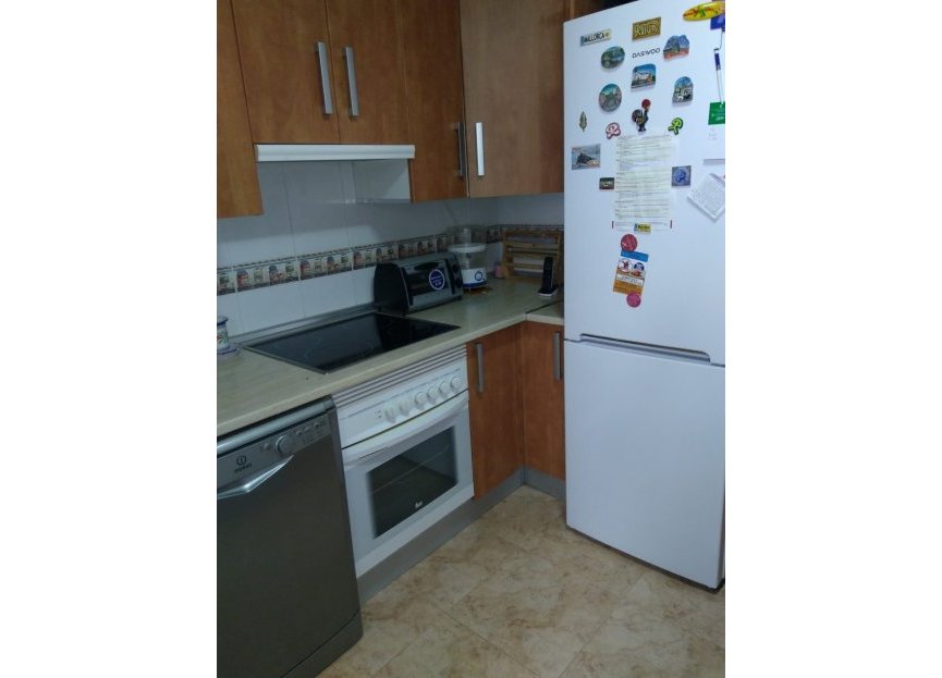 Resale - Apartment - Aguilas - Center