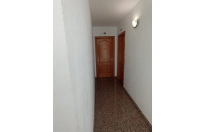 Resale - Apartment - Aguilas - Center