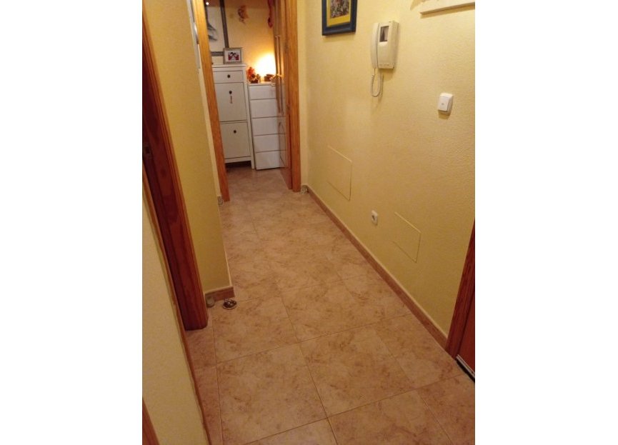 Resale - Apartment - Aguilas - Center