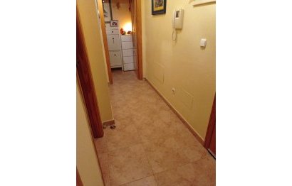 Resale - Apartment - Aguilas - Center