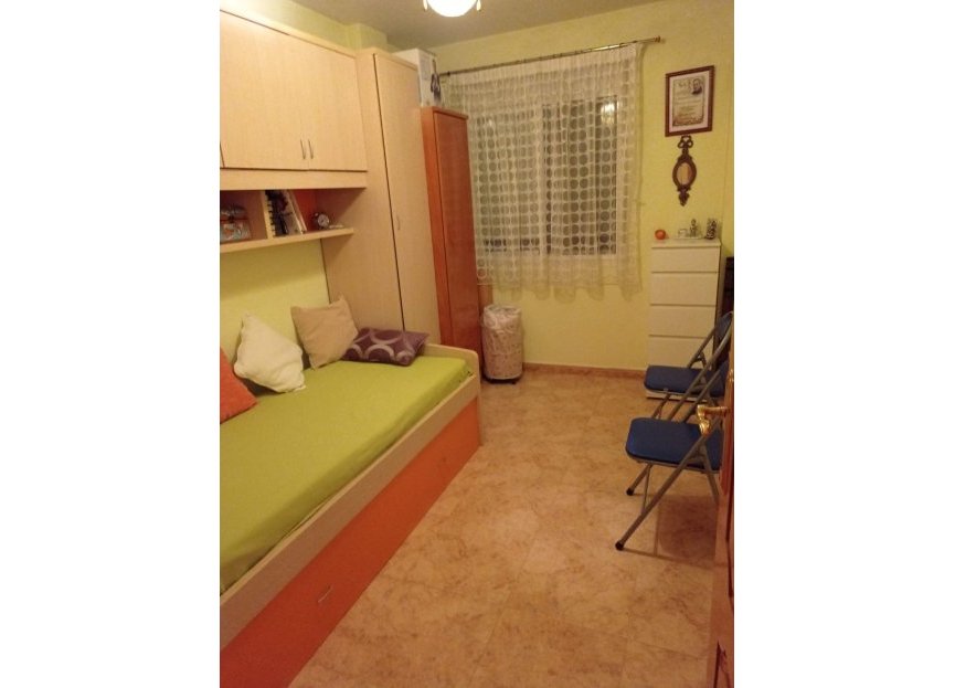 Resale - Apartment - Aguilas - Center