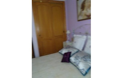 Resale - Apartment - Aguilas - Center