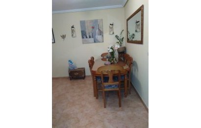 Resale - Apartment - Aguilas - Center