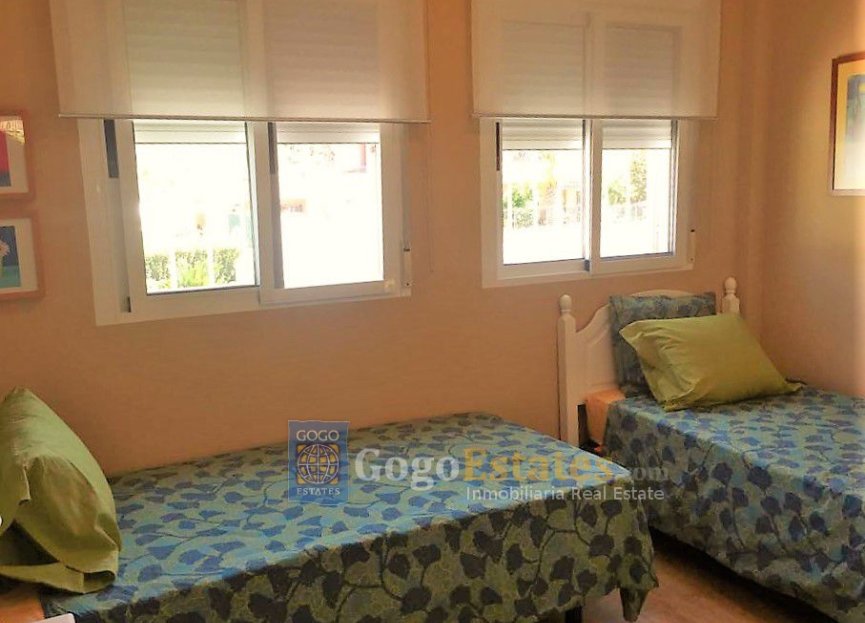 Resale - Apartment - Aguilas - Collados