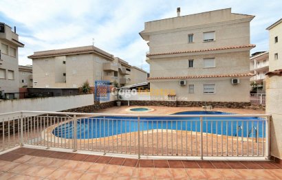 Resale - Apartment - Aguilas - Collados