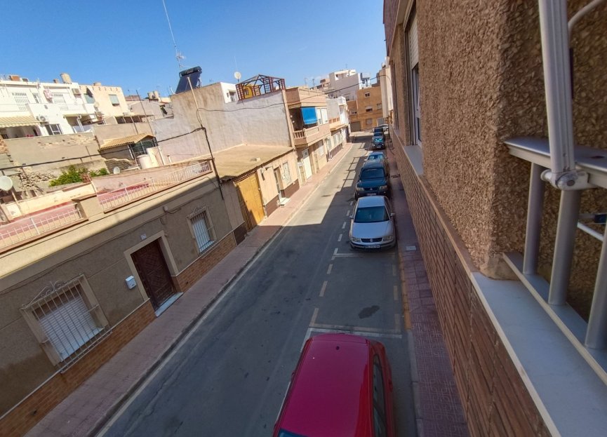 Resale - Apartment - Aguilas - Center