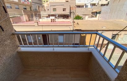 Resale - Apartment - Aguilas - Center