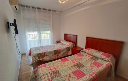 Resale - Apartment - Aguilas - Center